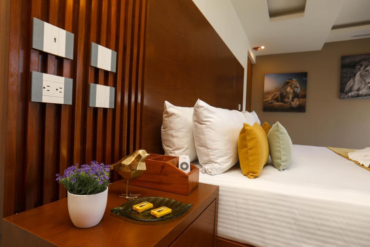 Panther Bay Boutique Hotel