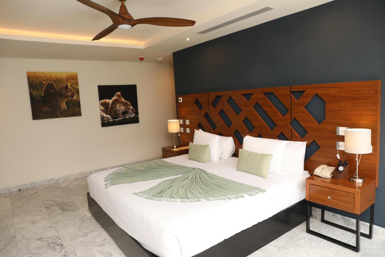 Hotel Panther Bay Boutique 3*